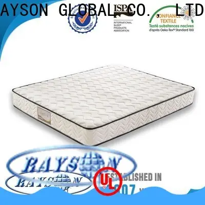 Rayson Mattress pack best roll up mattress manufacturers 1