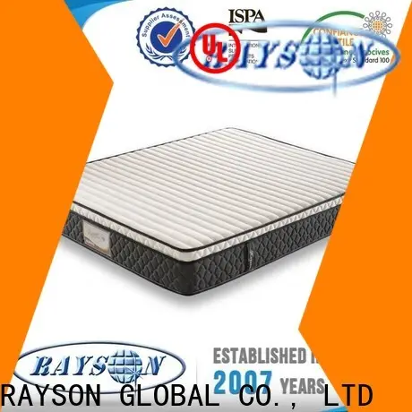 Rayson Mattress foam small double pocket sprung mattress Supply 1