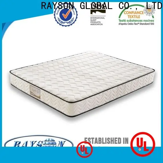 Rayson Mattress High-quality pocket sprung memory foam mattress double manufacturers 1