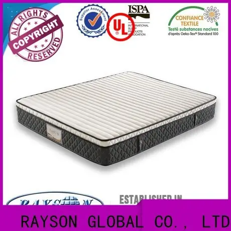 Latest pocket sprung mattress king gel Supply 1