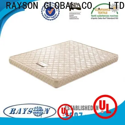 Rayson Mattress Best non chemical mattress manufacturers 1