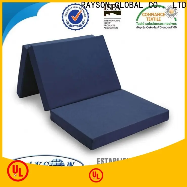 Rayson Mattress gel foam mattress material Suppliers 1