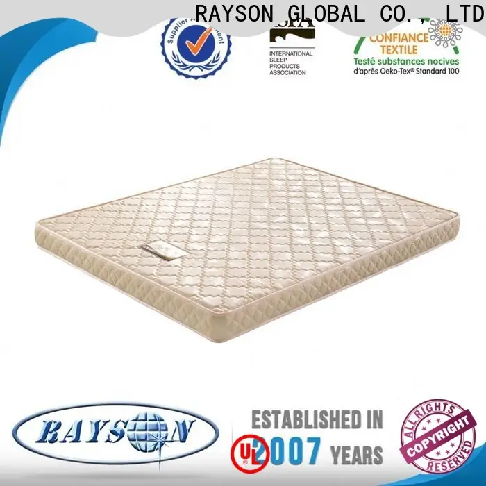 High-quality foam to sleep on mattress manufacturers 1