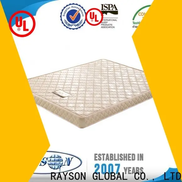 Rayson Mattress Top 100 polyurethane foam manufacturers 1