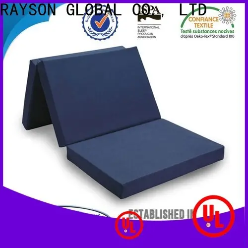 Rayson Mattress gel sleepwell mattress manufacturers 1
