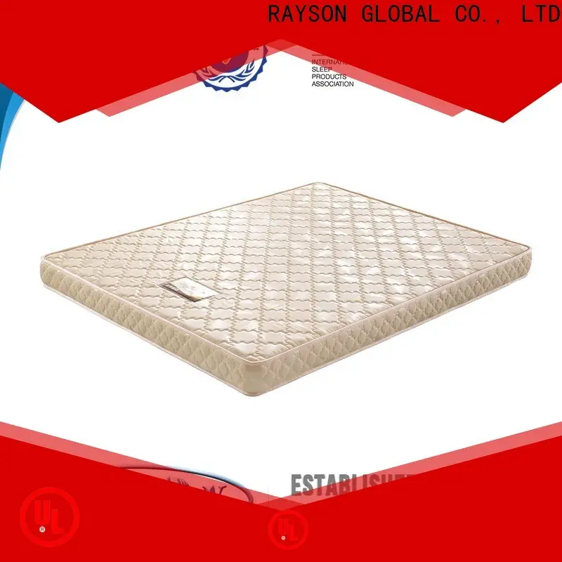 Rayson Mattress mattress high density foam mattress Suppliers 1