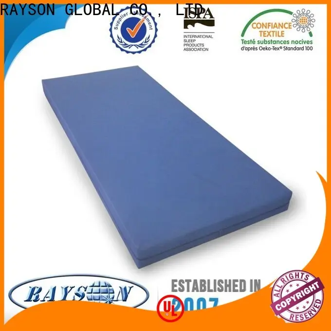 Rayson Mattress gel urethane pillow Suppliers 1