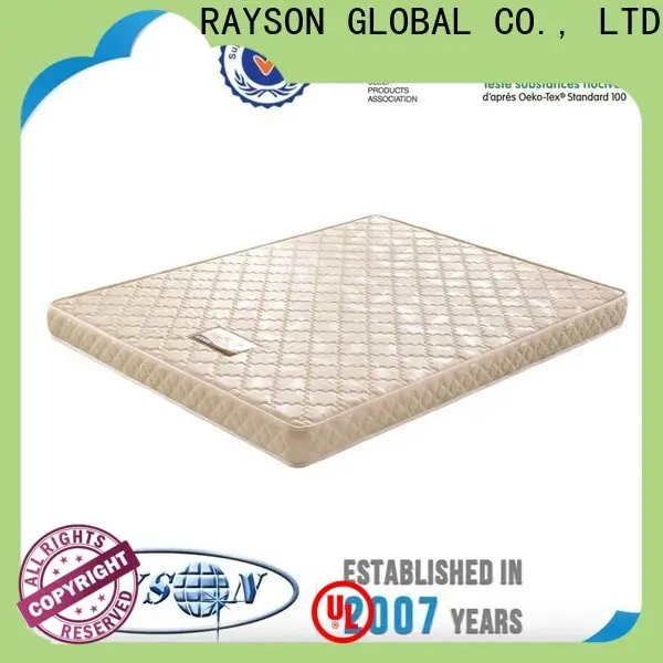 Rayson Mattress High-quality sleepwell memory foam mattress Suppliers 1