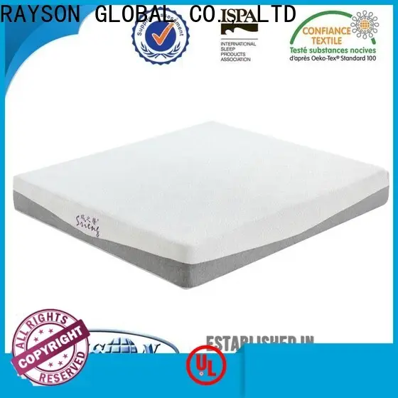 Wholesale visco foam mattress rolled Supply 1