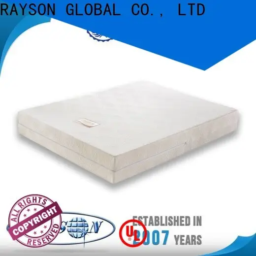 Latest memory foam mattress foundation zipper Suppliers 1
