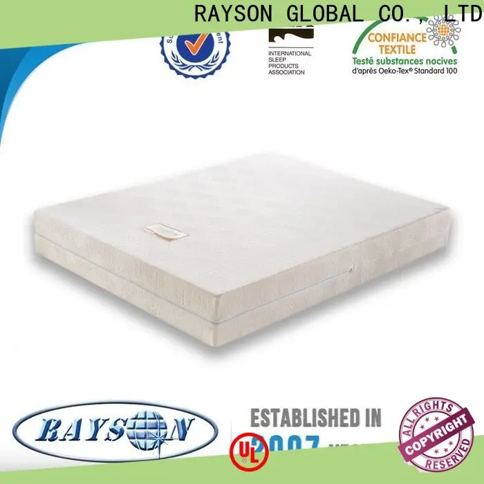 High-quality memory foam bed mattress rolled Supply 1