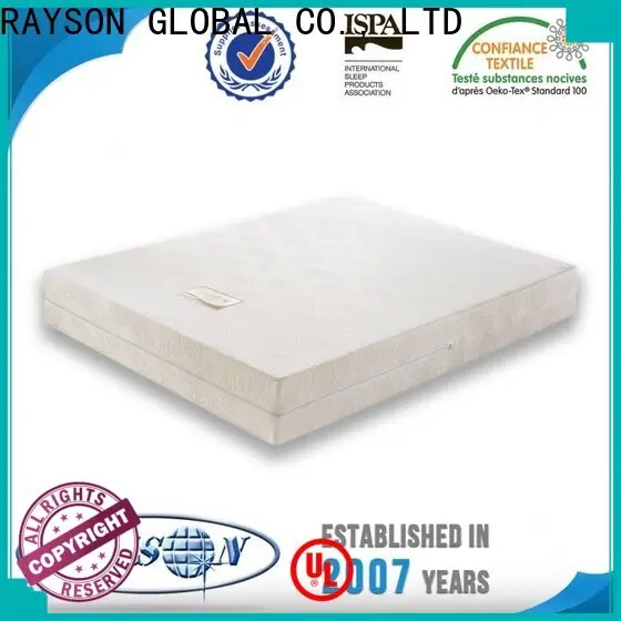 Rayson Mattress mattress memory foam coil mattress Supply 1
