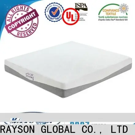 Rayson Mattress Best foam coil bed manufacturers 1