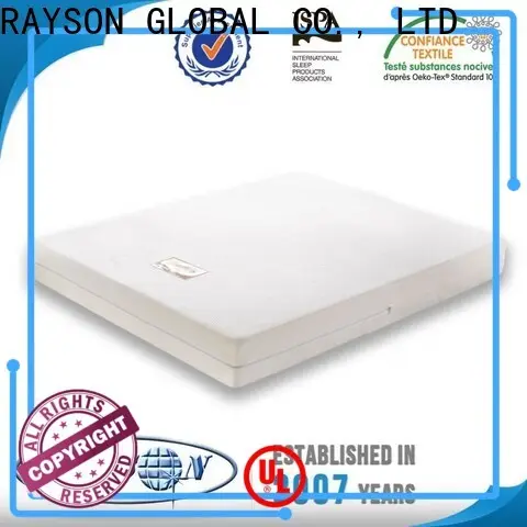 Rayson Mattress High-quality foam and coil mattress Supply 1