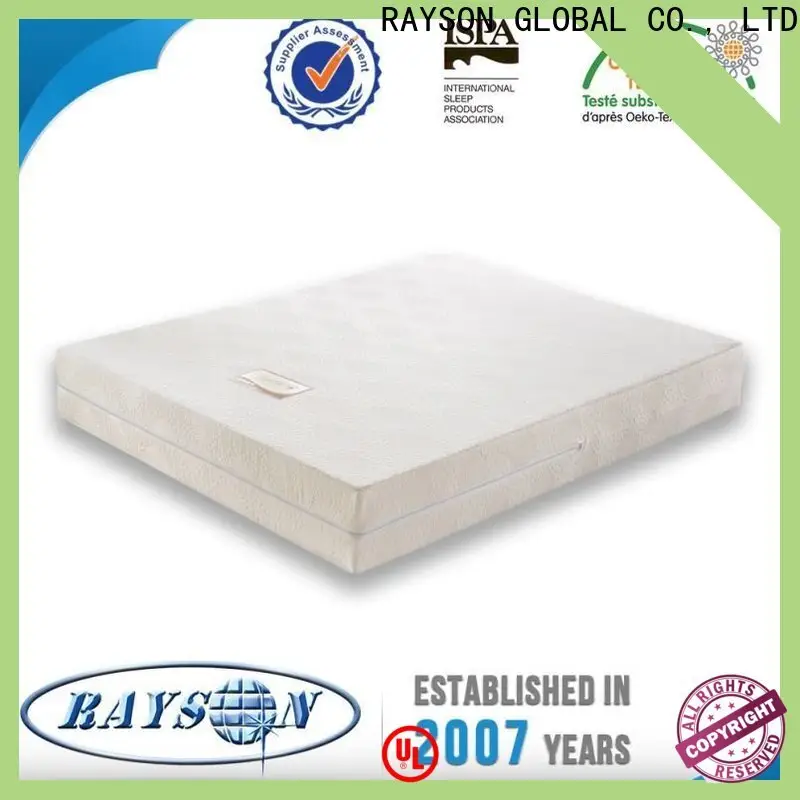 High-quality is foam mattress good gel manufacturers 1