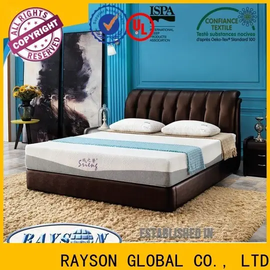 High-quality king foam mattress gel Supply 1