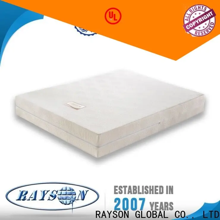 Rayson Mattress memory 8 inch memory foam mattress Supply 1