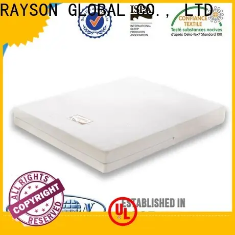 Rayson Mattress mattress foam rubber mattress Supply 1