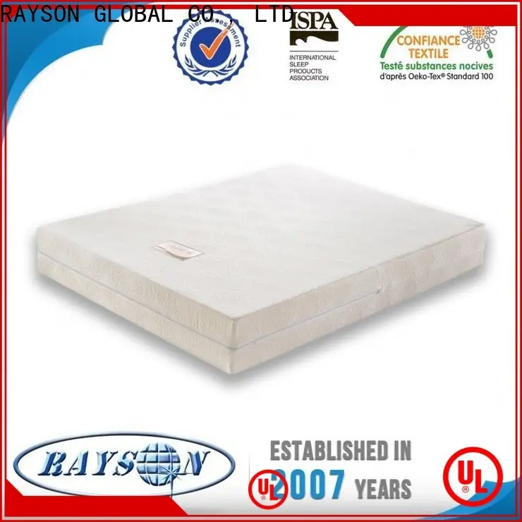 High-quality 12 inch memory foam mattress rolled Suppliers 1