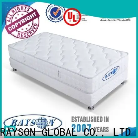 Rayson Mattress double cheap foam mattress Supply 1