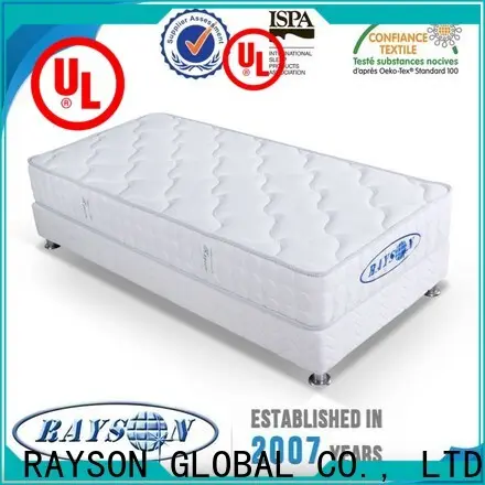 Rayson Mattress spring custom mattress manufacturers 1