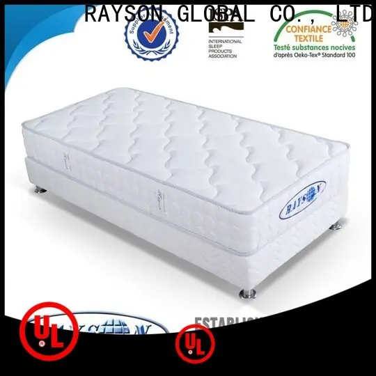 Rayson Mattress us innerspring mattress without memory foam Supply 1