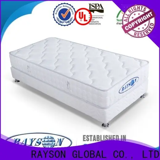 Rayson Mattress Wholesale non spring mattress Supply 1