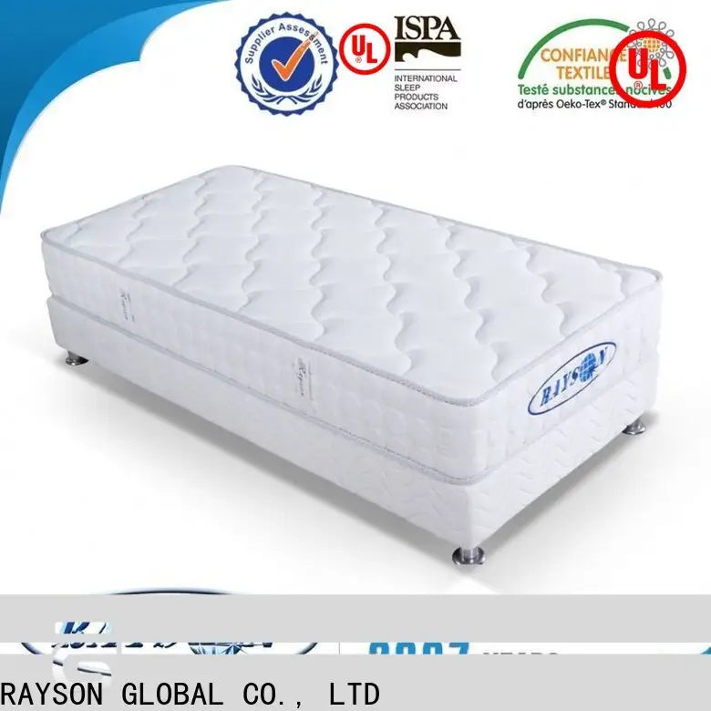 Wholesale individual coil mattress hardness​ manufacturers 1