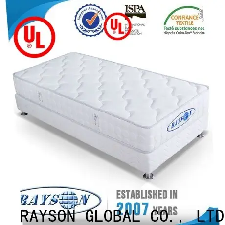 Best coil spring mattress double Suppliers 1