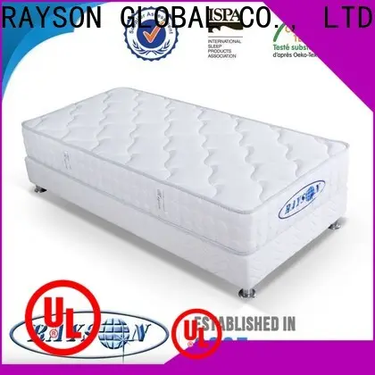 Rayson Mattress queen latex mattress Suppliers 1