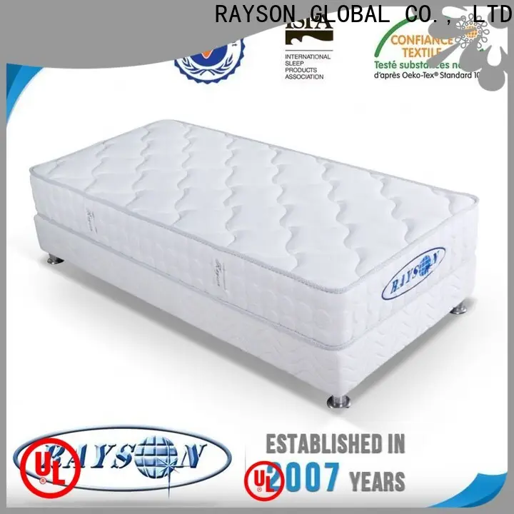 Rayson Mattress double happy beds mattress Suppliers 1