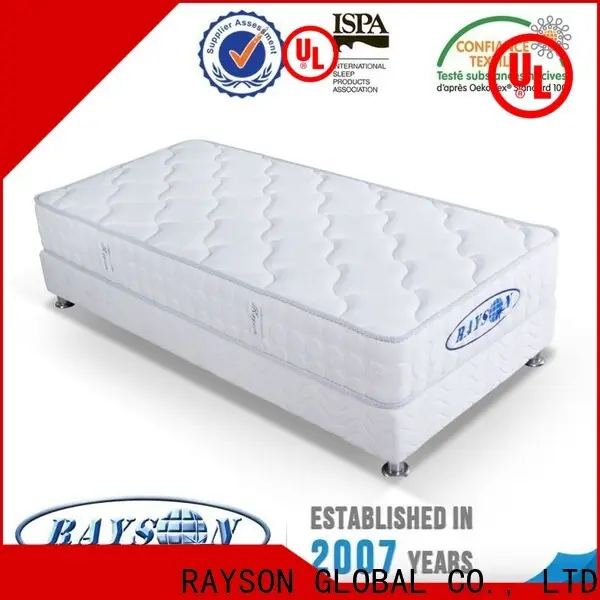 Rayson Mattress collection pocket spring mattress Supply 1
