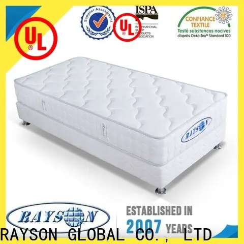 Latest independent coil mattress spring Supply 1