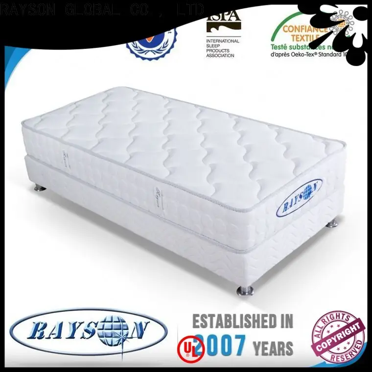 Rayson Mattress High-quality non coil mattress Supply 1