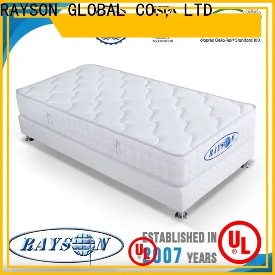Best single coil mattress foam manufacturers 1