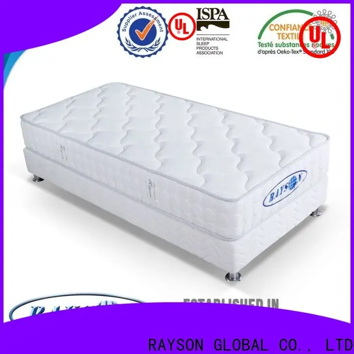 Rayson Mattress Best double spring mattress Supply 1