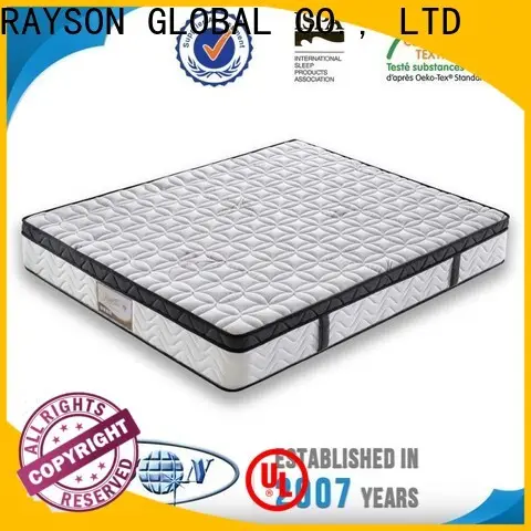 Rayson Mattress High-quality coil system mattress Supply 1