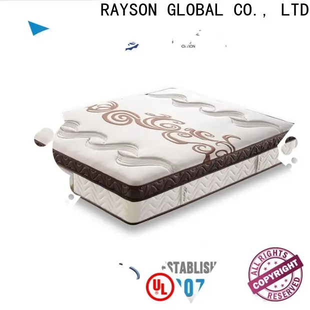 Rayson Mattress queen custom mattress Supply 1