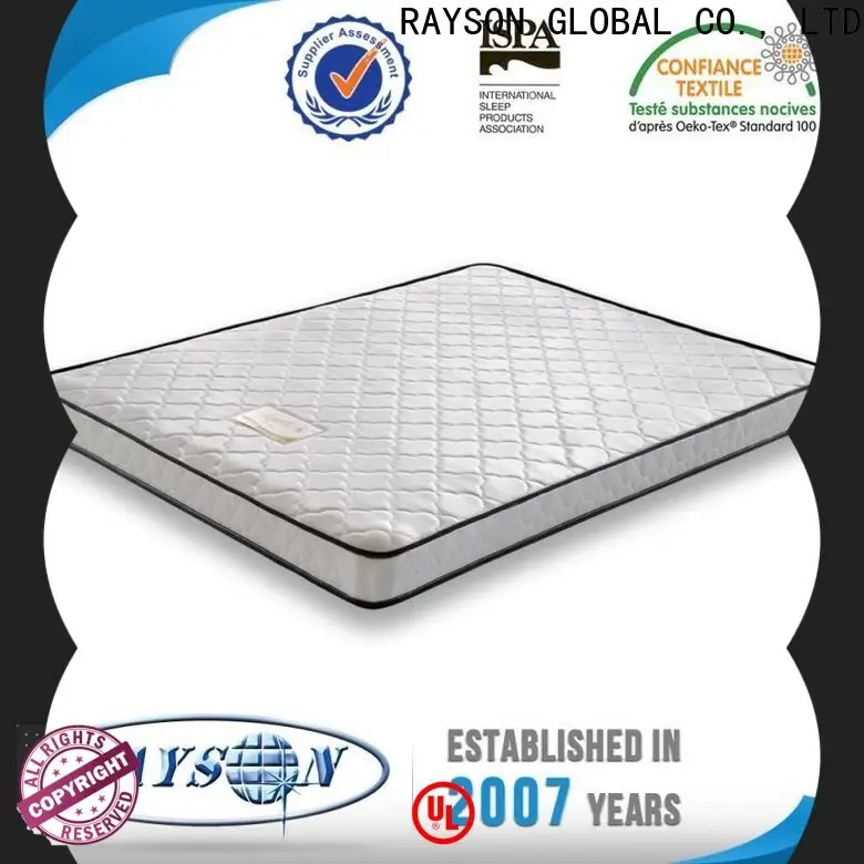 Latest natural memory foam mattress india size Supply 1