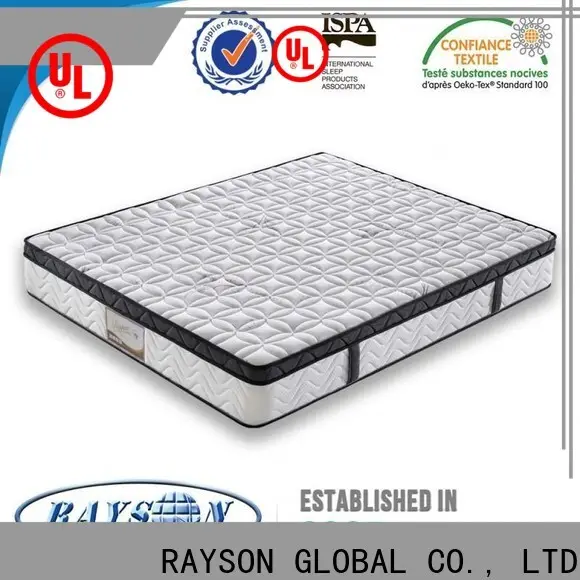 Rayson Mattress Custom custom mattress Suppliers 1