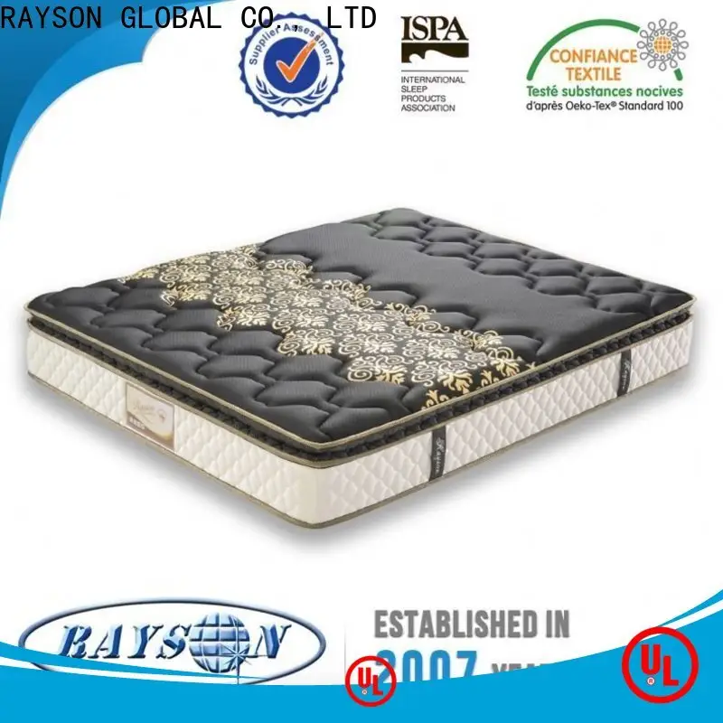 Rayson Mattress New single memory foam mattress manufacturers 1