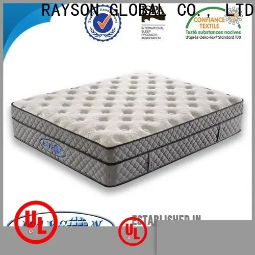 Rayson Mattress High-quality spring mattress india manufacturers 1