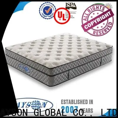 Wholesale single spring mattress top manufacturers 1
