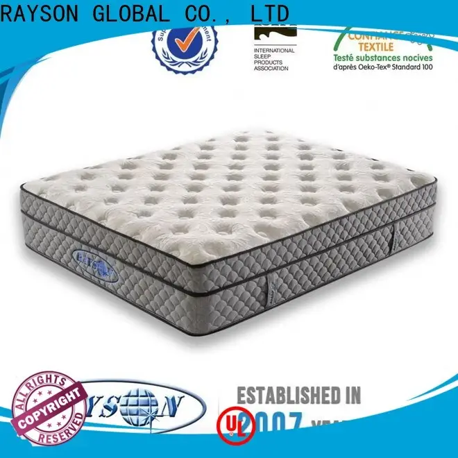 Rayson Mattress Best memory foam mattress back pain manufacturers 1