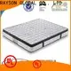New pocket spring mattress with memory foam topper queen manufacturers 1