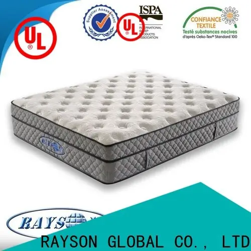 Rayson Mattress Best single spring mattress Suppliers 1