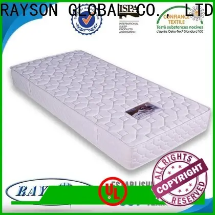 Top spring and mattress fireproof manufacturers 1