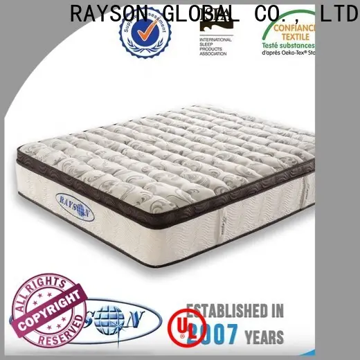 Rayson Mattress Best springy mattress Supply 1