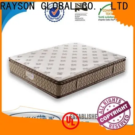 High-quality pocket spring mattress price luxury Supply1 1
