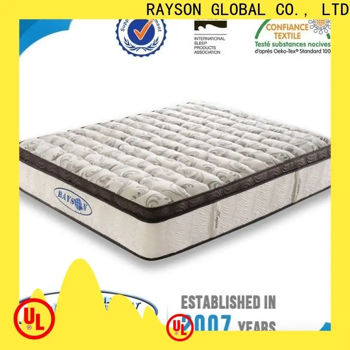 Wholesale spring foam full manufacturers 1